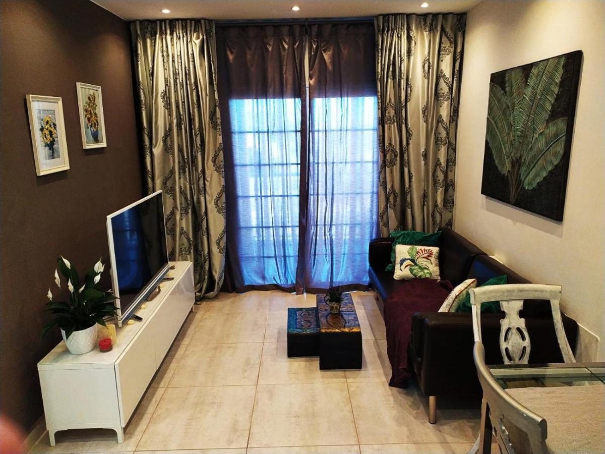 קוסטה דל סילנסיו 2 Bedroom Bright Apartment Tenerife מראה חיצוני תמונה